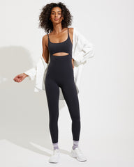 Peak Playsuit 27" - Jet