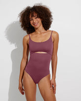 Peak Suit - Desert Plum