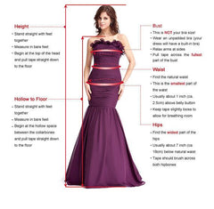 Charming High Low Navy Blue Sleeveless Simple Long Prom Dresses, PD00025